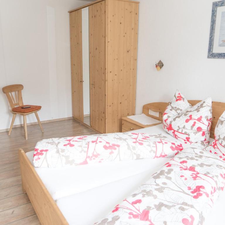 Landhaus Rauth - Apartment mit 2 Schlafzimmern und Balkon - 5
