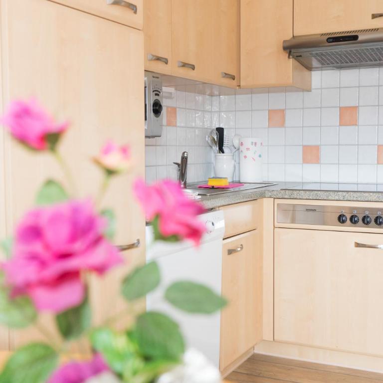 Landhaus Rauth - Apartment mit 2 Schlafzimmern und Balkon - 9