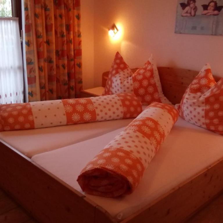 Landhaus Rauth - Apartment mit 2 Schlafzimmern und Balkon - 15