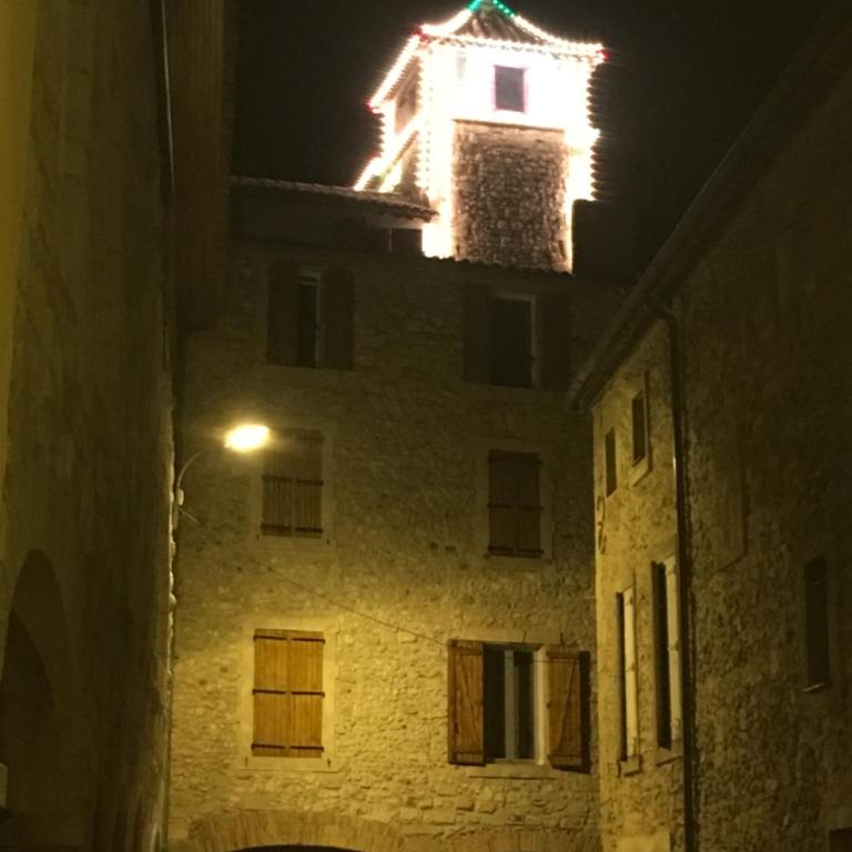 Studio du couvent des carmes - Studio-Apartment - 24