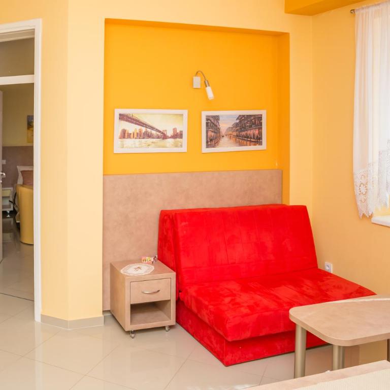 SAN 011 - One-Bedroom Suite - 4