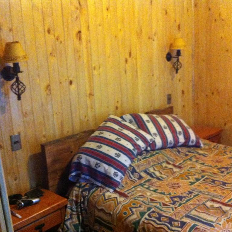 Cabañas Trancura con Internet Satelital - Villa de 3 dormitorios - 8