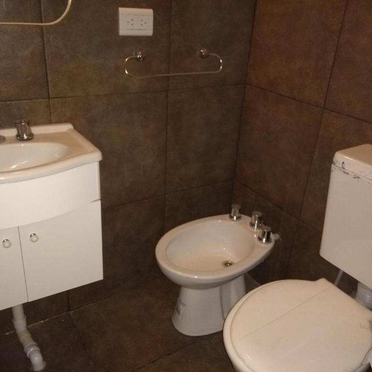 Amaneceres - Habitación Doble con baño privado - 2 camas - 7