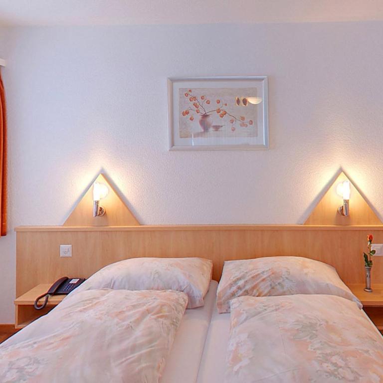 Hotel Eden No. 7 - Doppelzimmer mit Balkon - 2