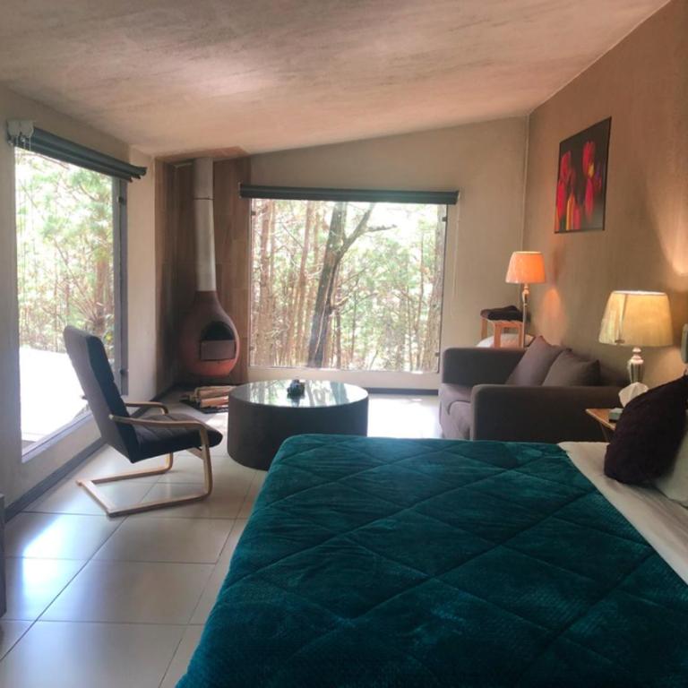 Rincon de Maria Mazamitla - Suite Familiar Deluxe - 5