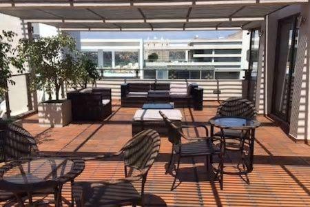 Depto AV Alvarez 1822 SinEstacionamiento A pie del terminal - Habitación Doble - 12
