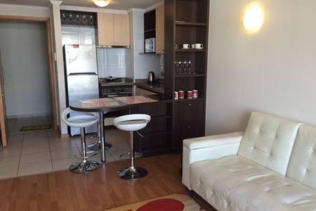 Depto AV Alvarez 1822 SinEstacionamiento A pie del terminal - Habitación Doble - 7