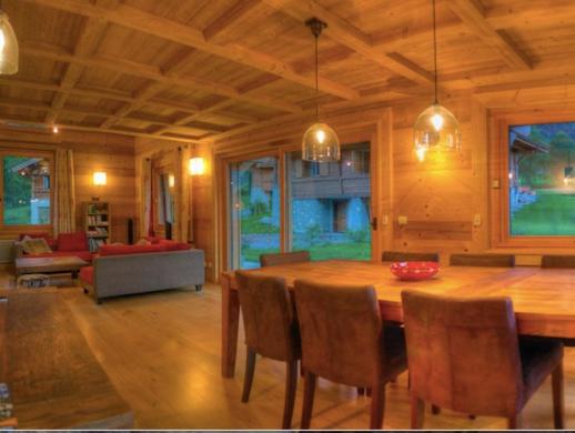 CHALET CHAM'ROCK - Chalet - 6