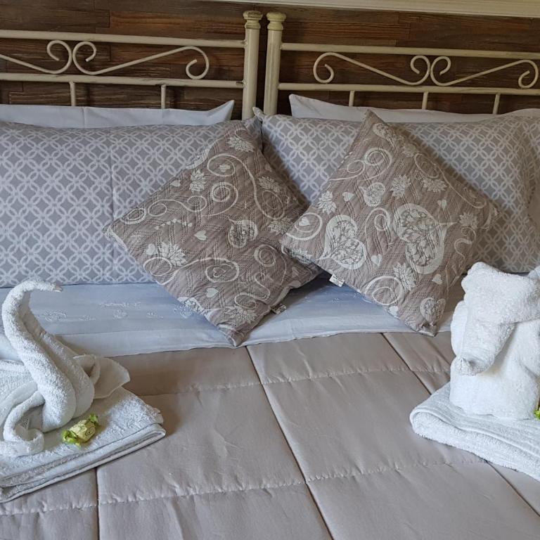 Il Casale dei Principi - Double Room with Garden View - 4