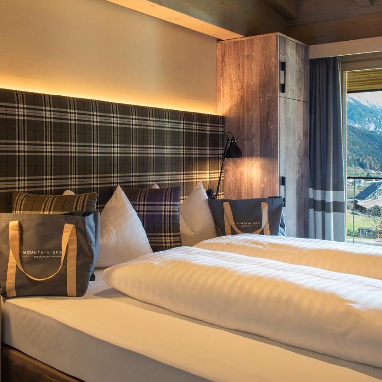 Mountain Spa Residences - Deluxe Apartment mit 2 Schlafzimmern - 2