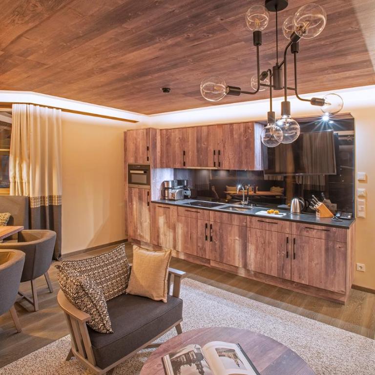 Mountain Spa Residences - Apartment mit 2 Schlafzimmern - 4