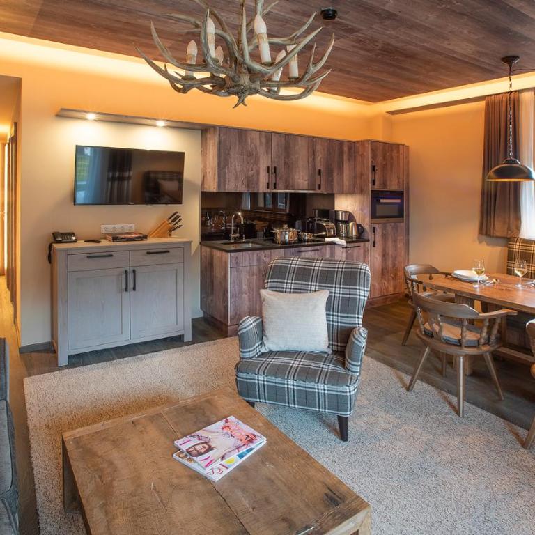 Mountain Spa Residences - Apartment mit 2 Schlafzimmern - 5