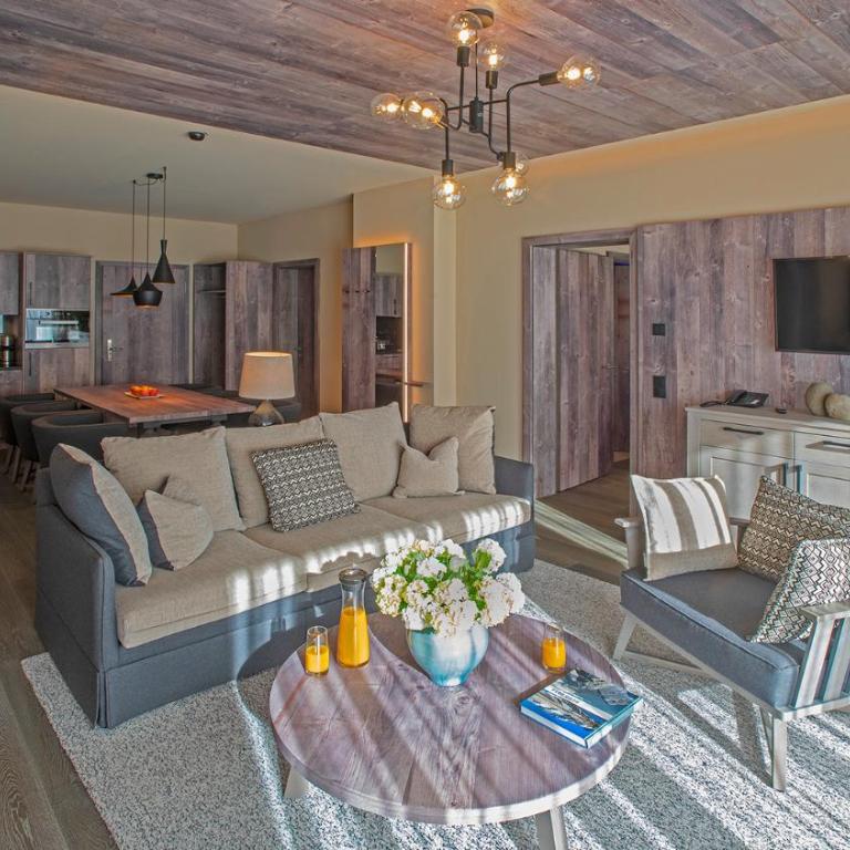 Mountain Spa Residences - Superior Apartment mit 2 Schlafzimmern - 4
