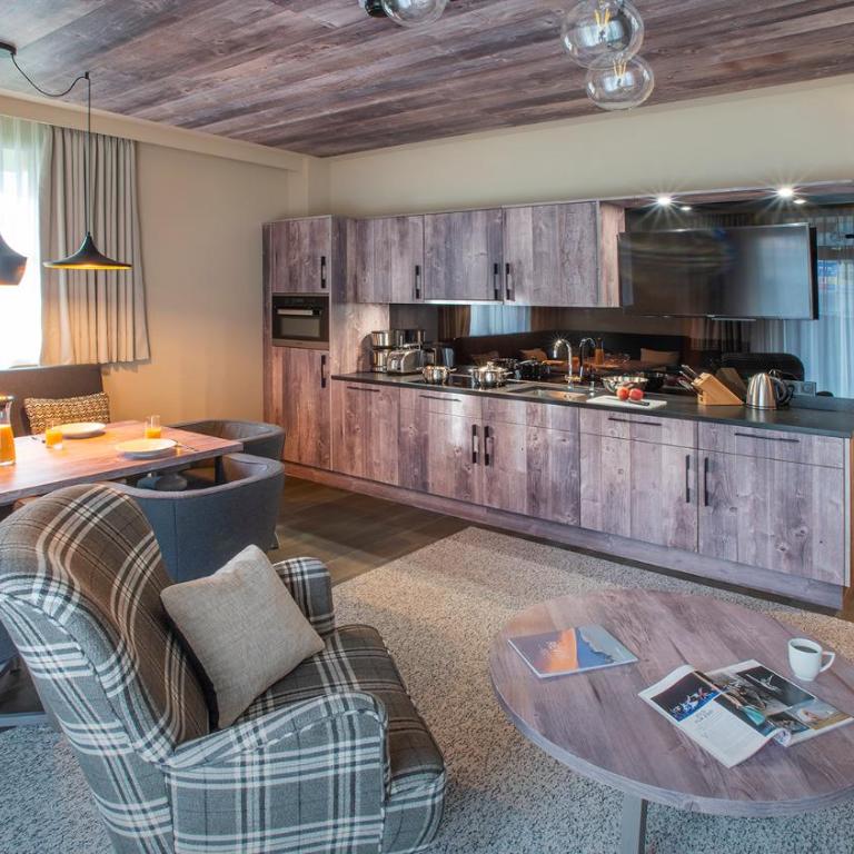 Mountain Spa Residences - Apartment mit 2 Schlafzimmern - 2