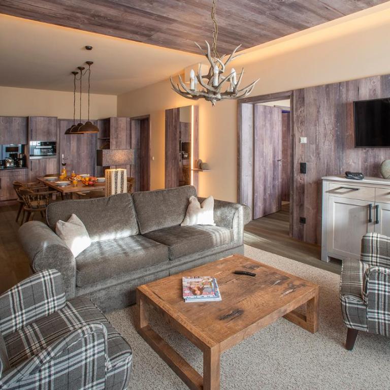 Mountain Spa Residences - Apartment mit 2 Schlafzimmern - 1