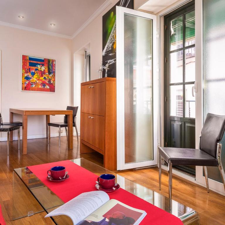 Lux Home - Sierpes Terrace - Apartamento Superior con balcón y vistas - 5