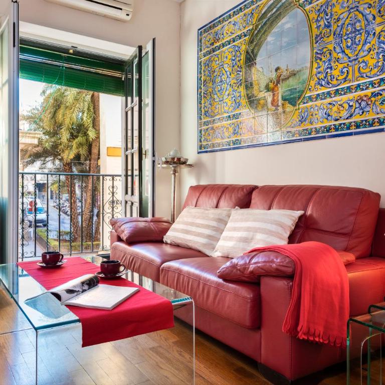 Lux Home - Sierpes Terrace - Apartamento Superior con balcón y vistas - 4