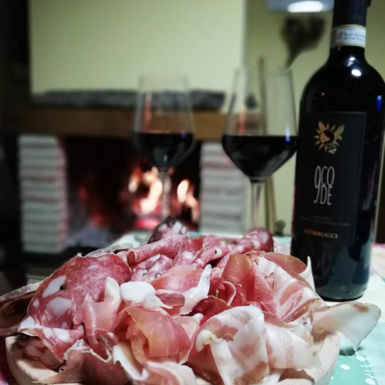 Casa Giulia on Francigena - Appartamento con 1 Camera da Letto - 11