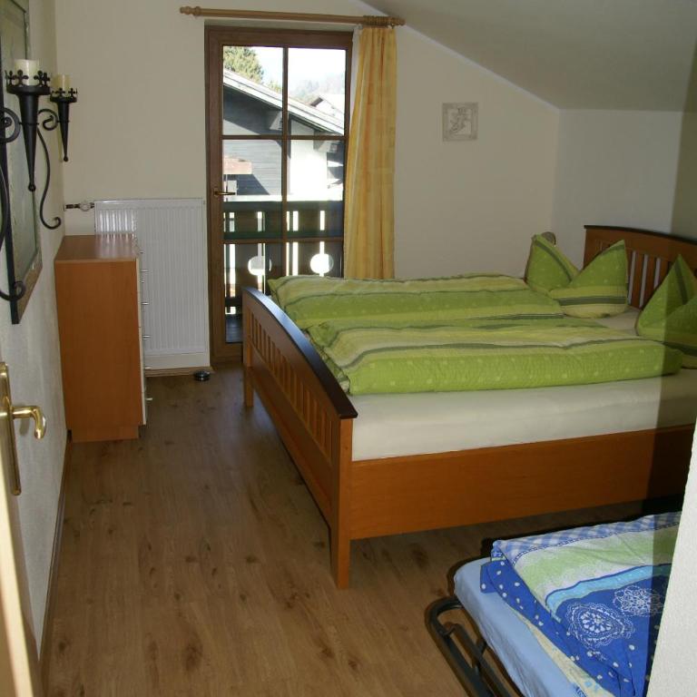 Gästehaus Gaisalpe - Apartment mit 2 Schlafzimmern - 5