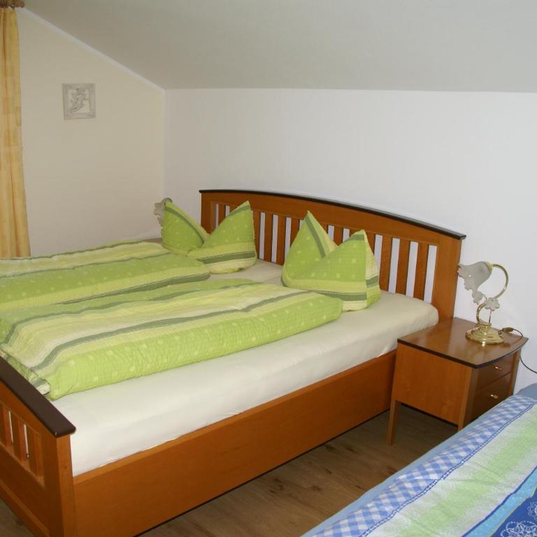 Gästehaus Gaisalpe - Apartment mit 2 Schlafzimmern - 6