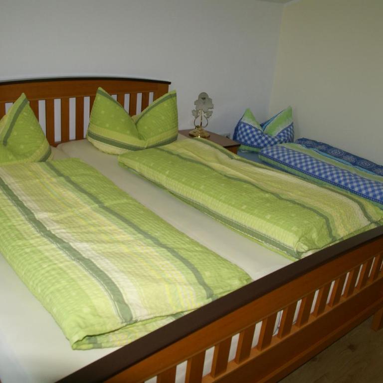 Gästehaus Gaisalpe - Apartment mit 2 Schlafzimmern - 7