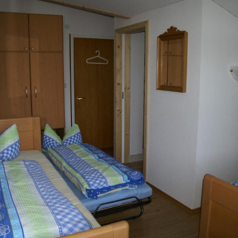 Gästehaus Gaisalpe - Apartment mit 2 Schlafzimmern - 8