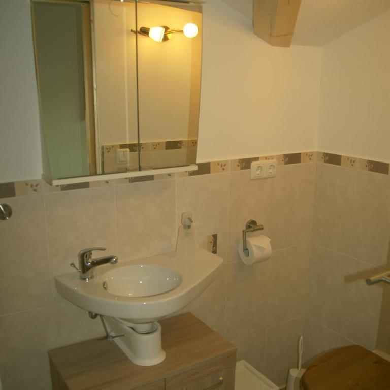 Gästehaus Gaisalpe - Apartment mit 2 Schlafzimmern - 10
