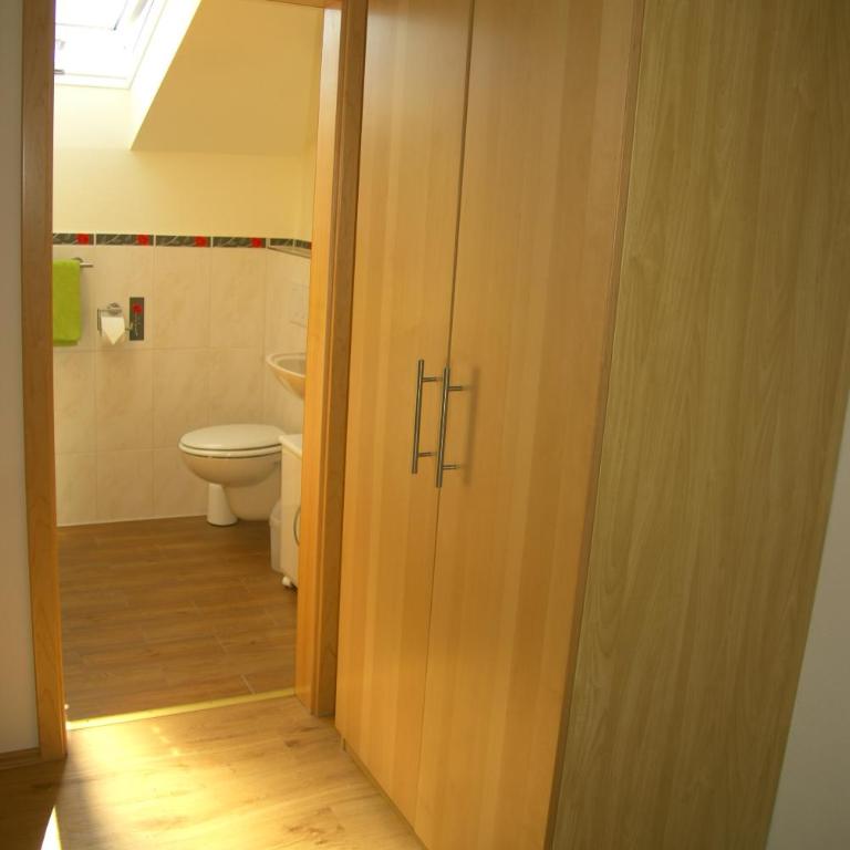 Gästehaus Gaisalpe - Apartment mit 2 Schlafzimmern - 12