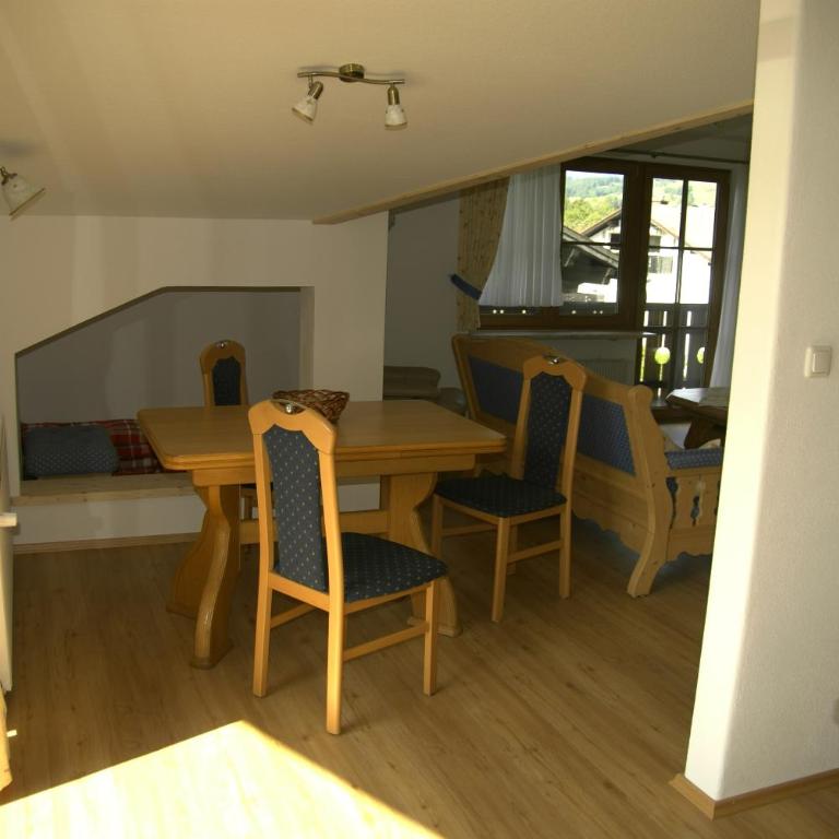 Gästehaus Gaisalpe - Apartment mit 2 Schlafzimmern - 3