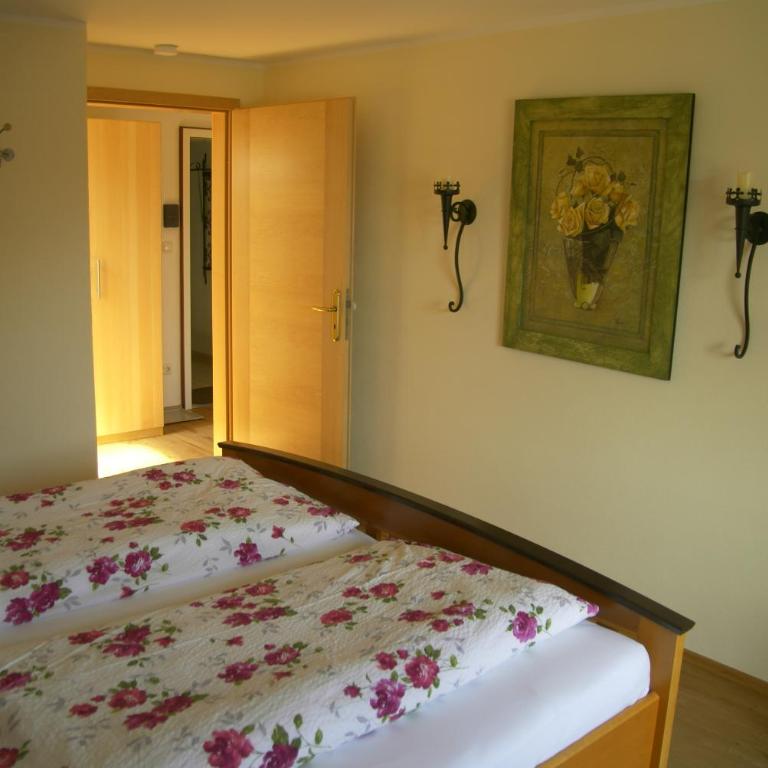 Gästehaus Gaisalpe - Apartment mit 2 Schlafzimmern - 14
