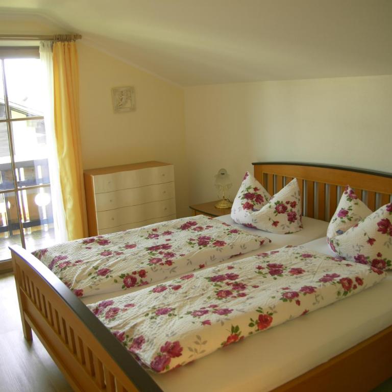 Gästehaus Gaisalpe - Apartment mit 2 Schlafzimmern - 15