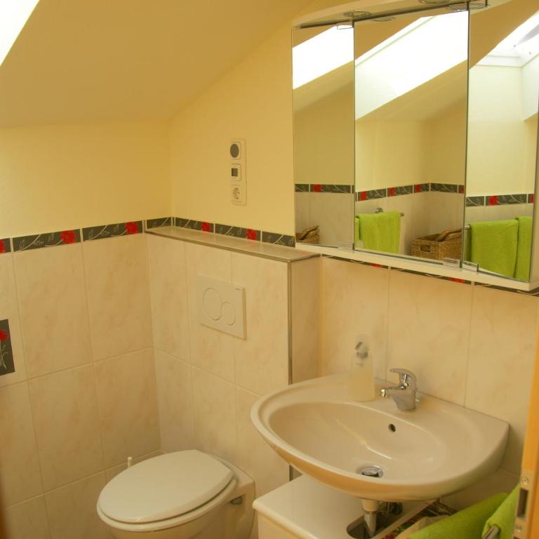 Gästehaus Gaisalpe - Apartment mit 2 Schlafzimmern - 17