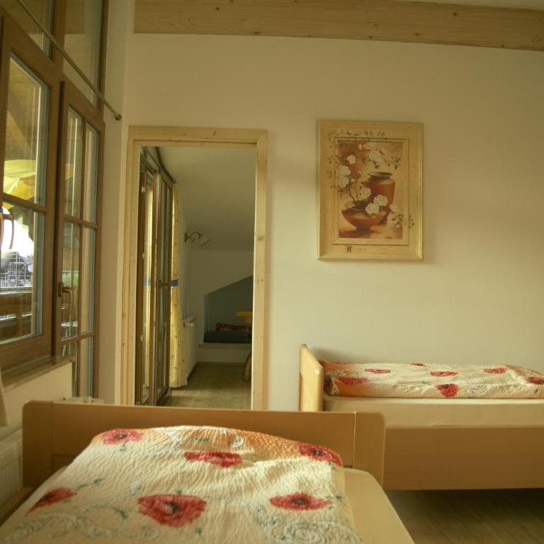 Gästehaus Gaisalpe - Apartment mit 2 Schlafzimmern - 18