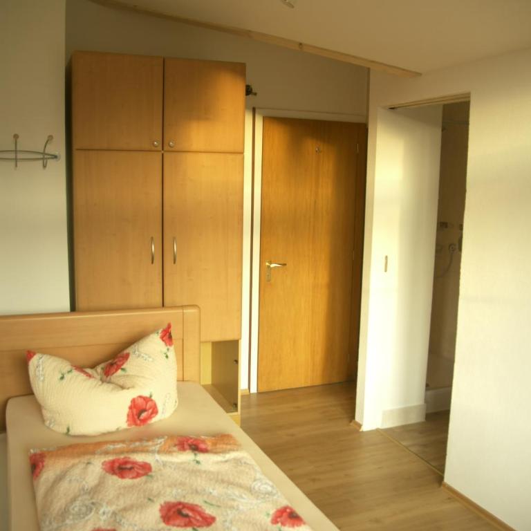 Gästehaus Gaisalpe - Apartment mit 2 Schlafzimmern - 20