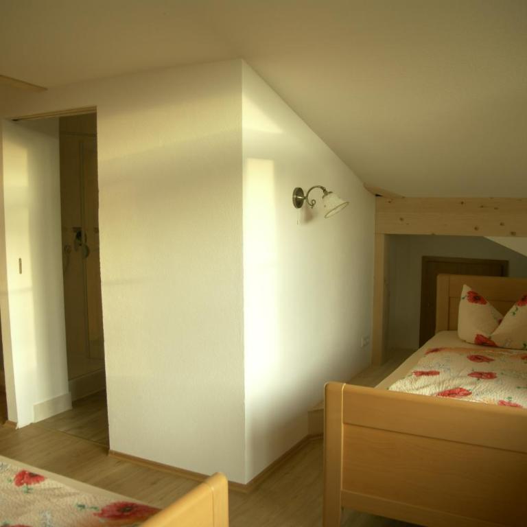 Gästehaus Gaisalpe - Apartment mit 2 Schlafzimmern - 21