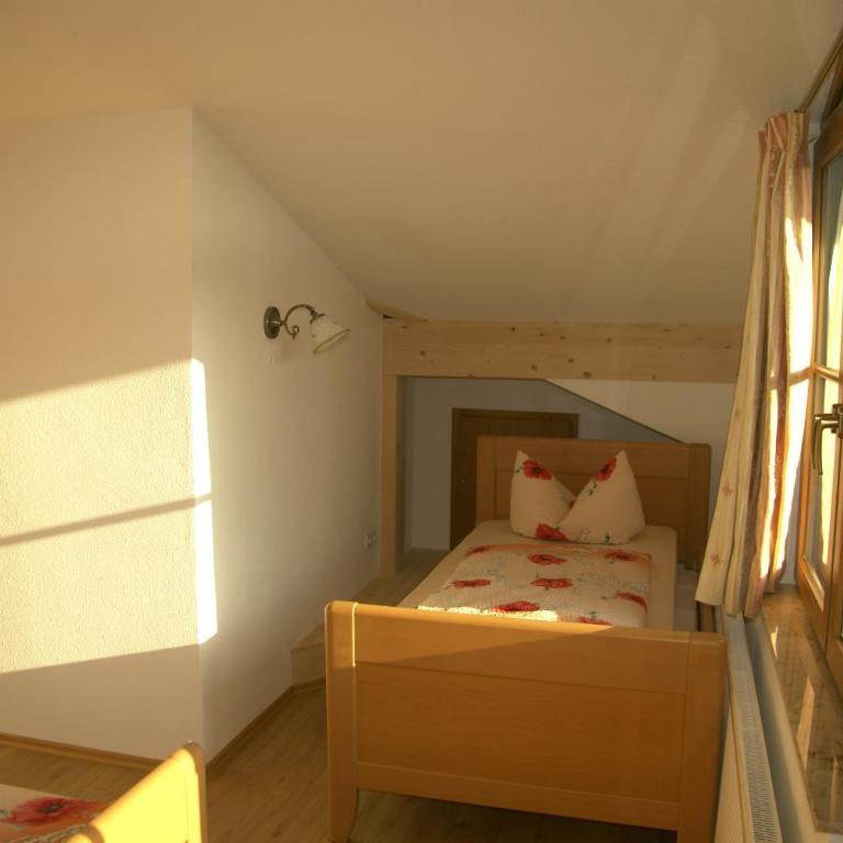 Gästehaus Gaisalpe - Apartment mit 2 Schlafzimmern - 23