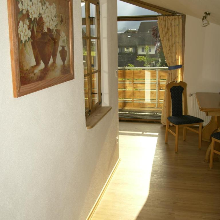 Gästehaus Gaisalpe - Apartment mit 2 Schlafzimmern - 1