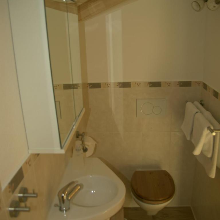 Gästehaus Gaisalpe - Apartment mit 2 Schlafzimmern - 25