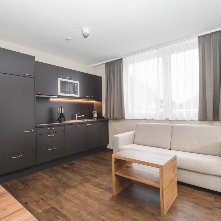 Residenz Gramaser GmbH - Apartment mit 1 Schlafzimmer - 7