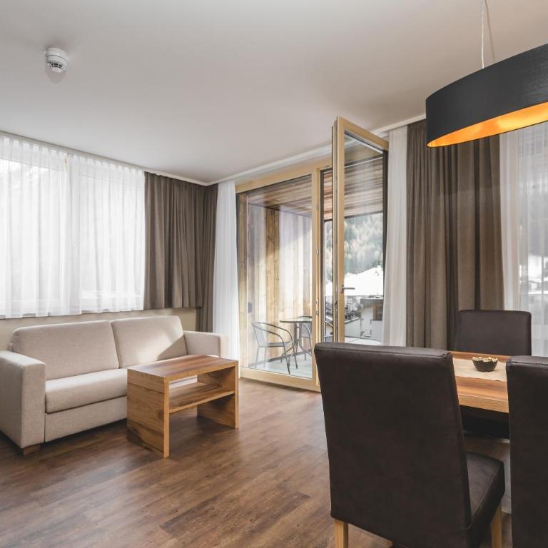 Residenz Gramaser GmbH - Apartment mit 1 Schlafzimmer - 8