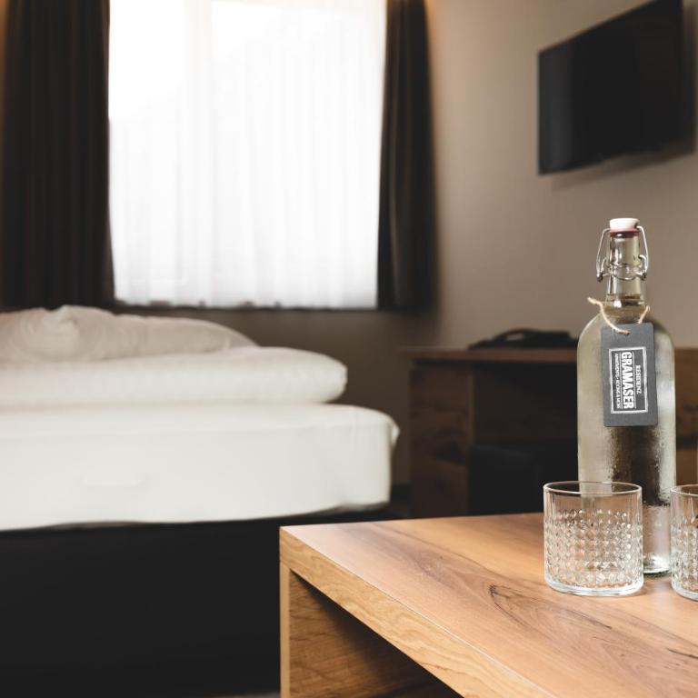 Residenz Gramaser GmbH - Doppelzimmer - 11