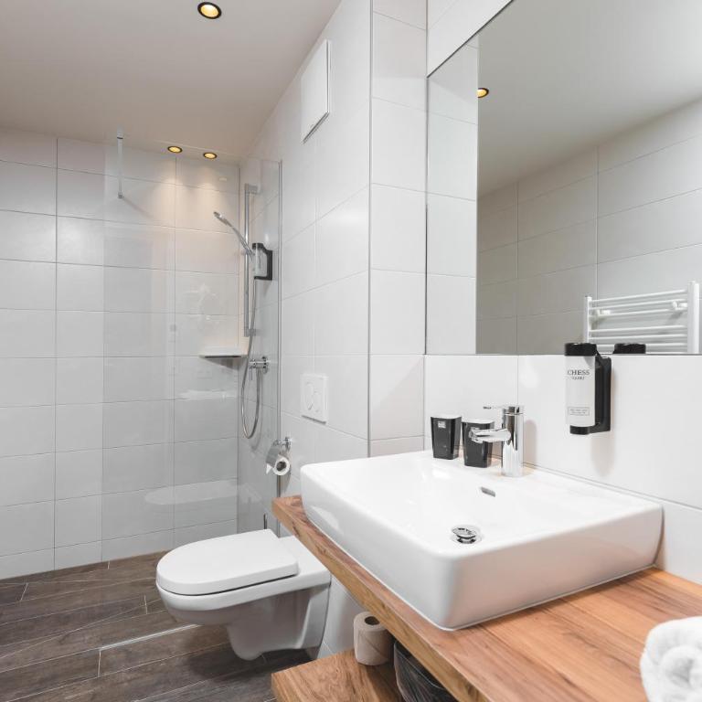 Residenz Gramaser GmbH - Apartment mit 1 Schlafzimmer - 1