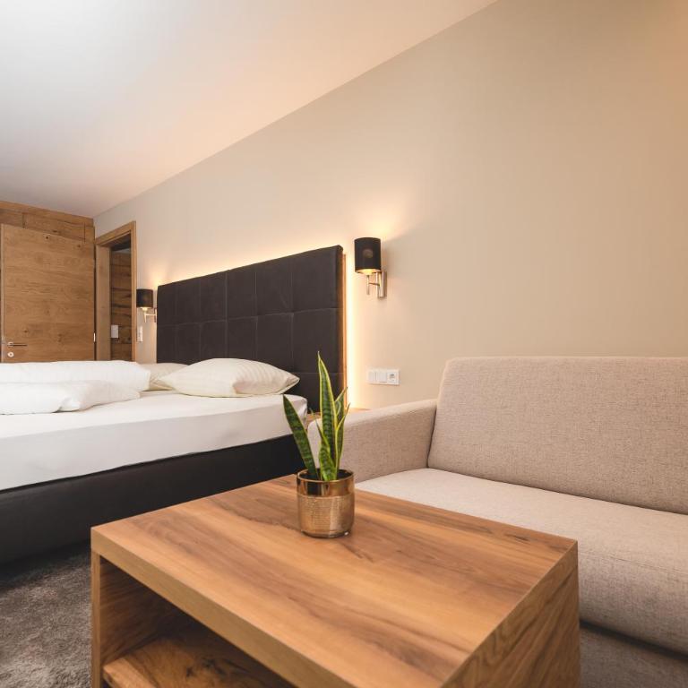 Residenz Gramaser GmbH - Apartment mit 1 Schlafzimmer - 8
