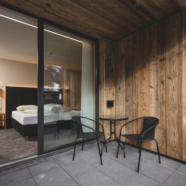 Residenz Gramaser GmbH - Apartment mit 1 Schlafzimmer - 9