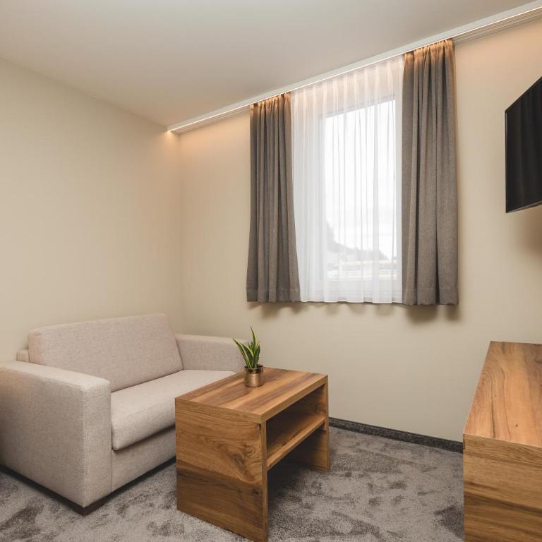 Residenz Gramaser GmbH - Apartment mit 1 Schlafzimmer - 12