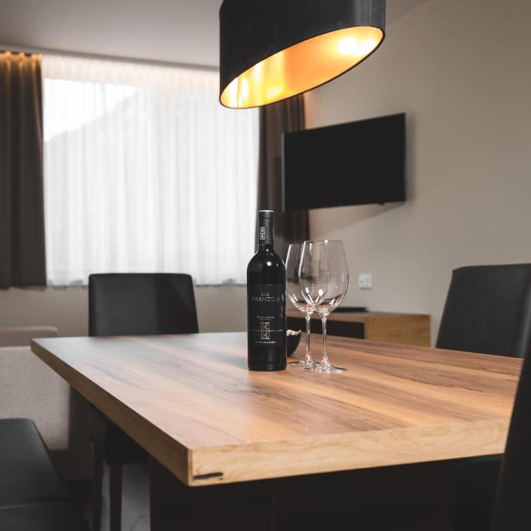 Residenz Gramaser GmbH - Apartment mit 1 Schlafzimmer - 15