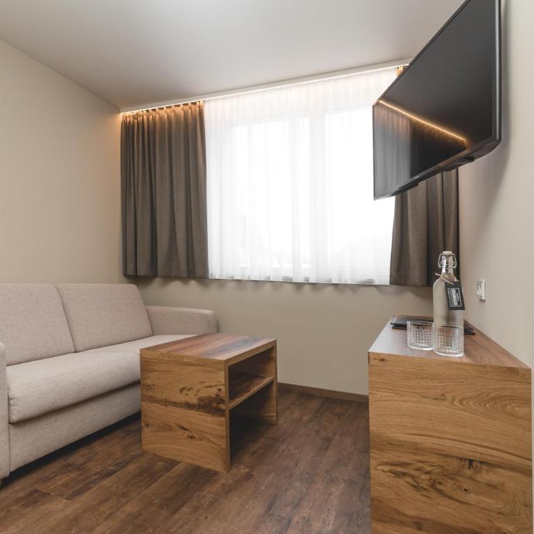 Residenz Gramaser GmbH - Apartment mit 1 Schlafzimmer - 16