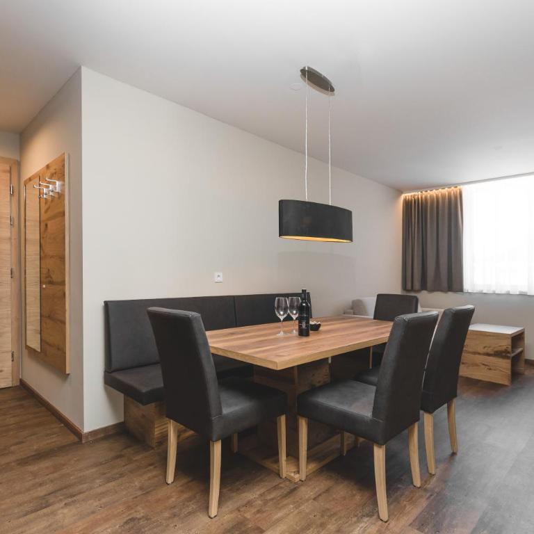 Residenz Gramaser GmbH - Apartment mit 1 Schlafzimmer - 17