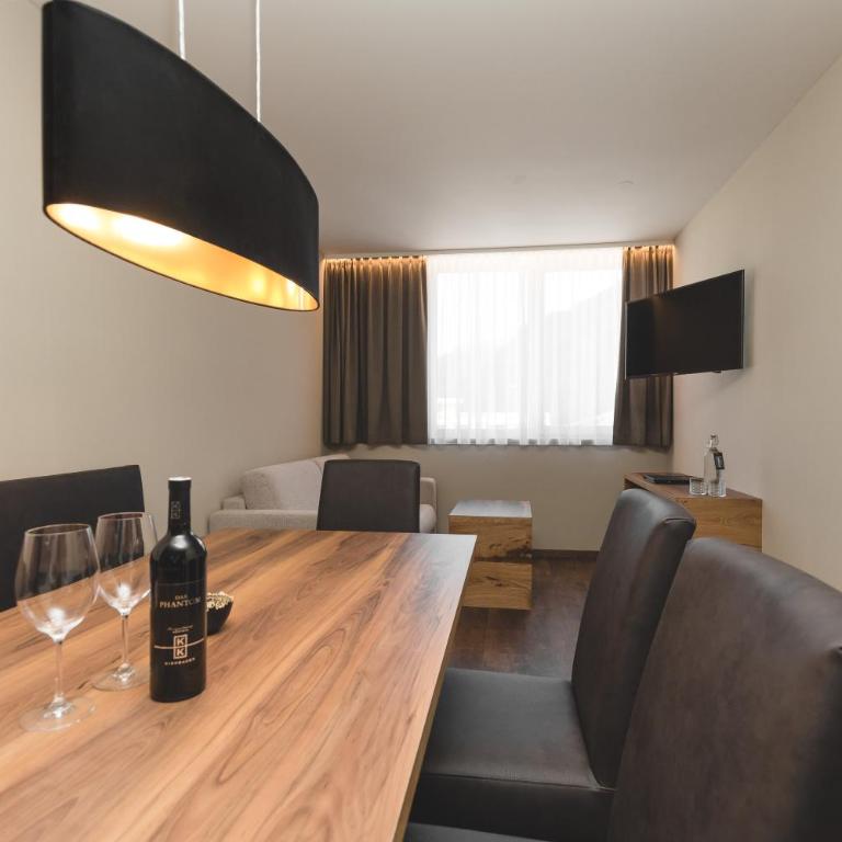 Residenz Gramaser GmbH - Apartment mit 1 Schlafzimmer - 18