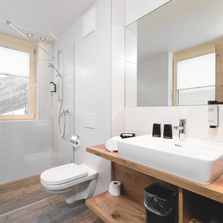 Residenz Gramaser GmbH - Apartment mit 1 Schlafzimmer - 4